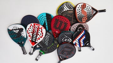 Meilleures raquettes de padel 2024