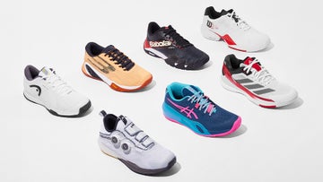 Meilleures chaussures de padel en 2024