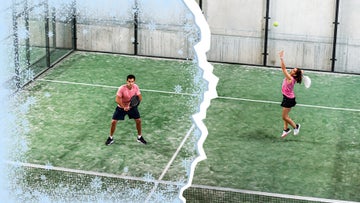 La "mise au frigo" au padel