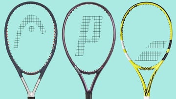 Las 5 mejores raquetas de tenis en 2022