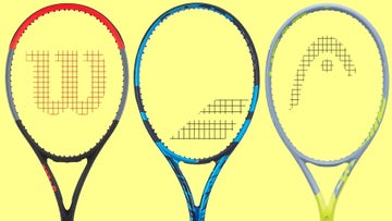 Las 5 mejores raquetas de tenis en 2022