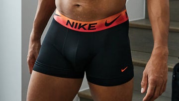 Ropa interior Nike al detalle