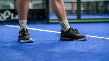 Pourquoi il vous faut des chaussures de padel