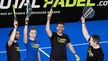 10 reasons why padel is the fastest growing sport?
