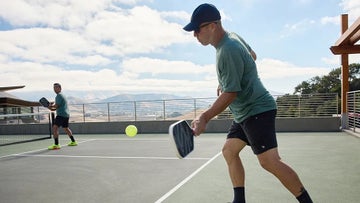 Comment choisir une raquette de pickleball