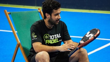 Comment tester une raquette de padel