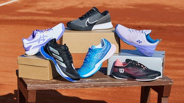 Best Women's Clay Court Shoes 2023