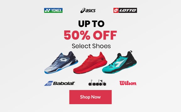 Men's Shoe Sale! Up to 50% Off
