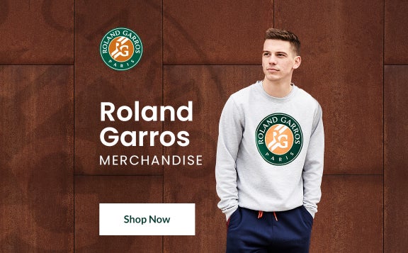 Roland Garros Merchandise