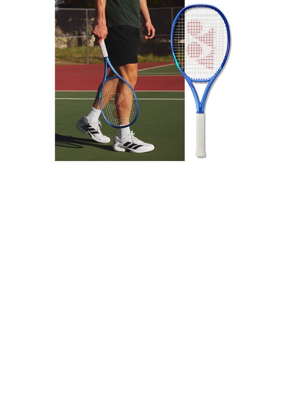 "An early contender for racket of the year"