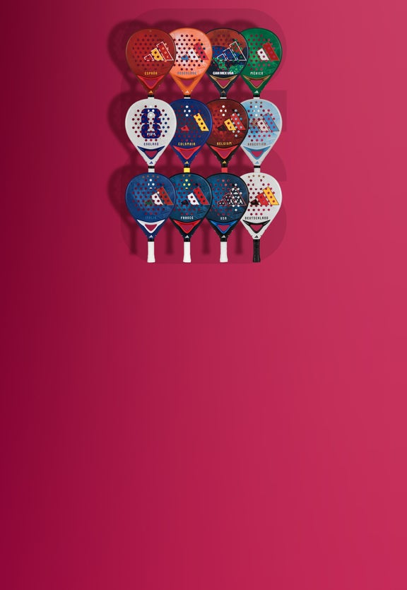 World Cup Rackets