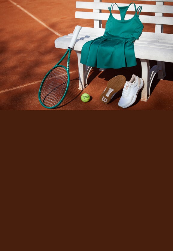 Wilson Tennis Gear