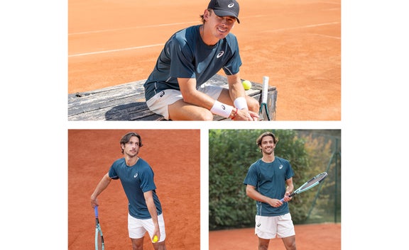 Men's ASICS Paris Collection  