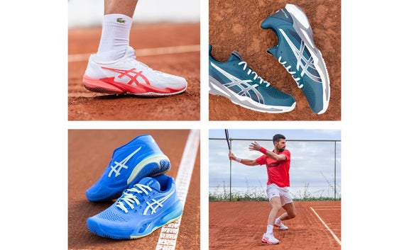 ASICS Paris Shoes  
