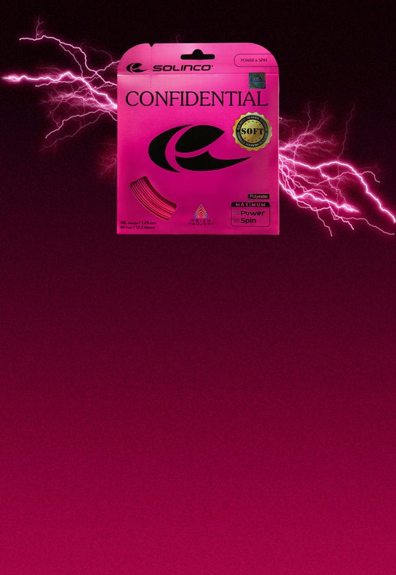 FREE Confidential Soft String