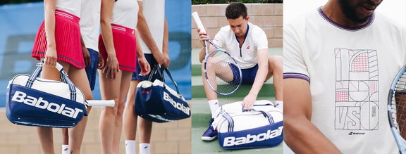 Group Babolat 150 years 