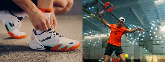 Garniture Luxilon Element offerte !