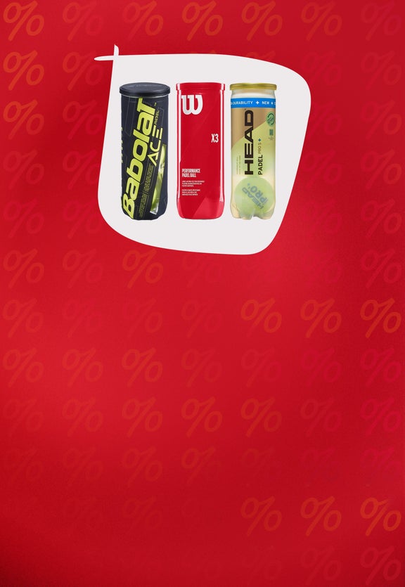 Best deals on Padel Balls