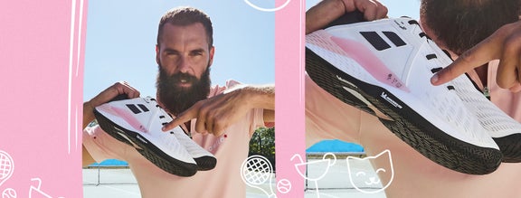 Propulse Fury 3 x Benoit Paire 