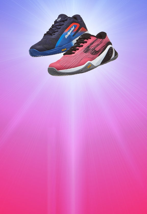 Bullpadel Shoes