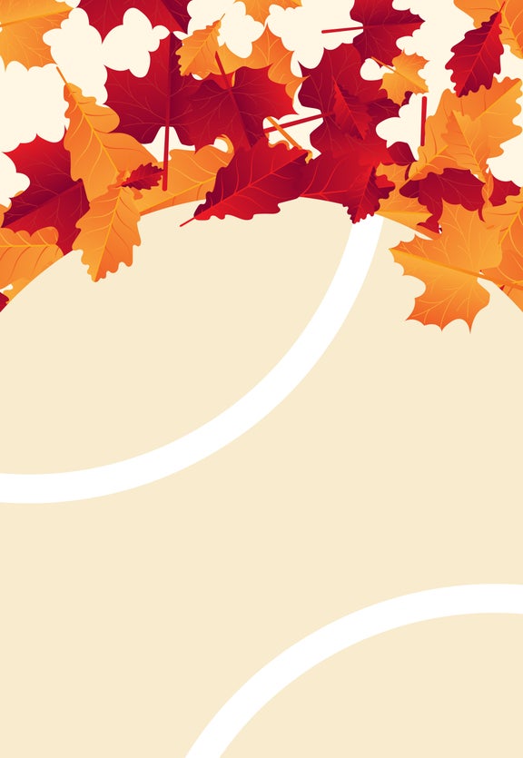 Fall Sale