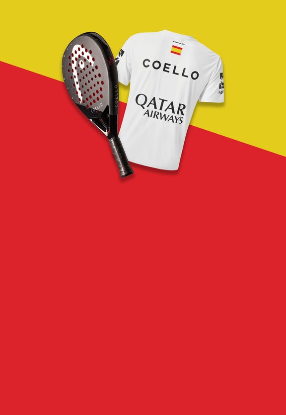 GRATIS <br> Coello T-Shirt