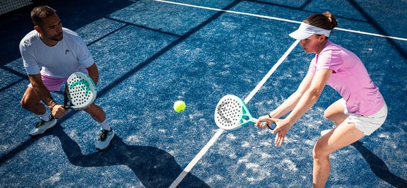Gravity Padel Rackets 