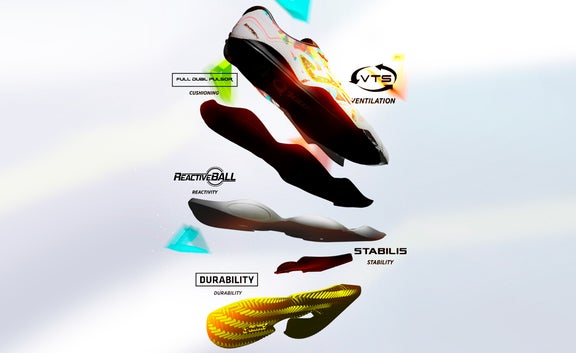 Joma Smash Technologies 