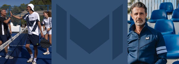 Mouratoglou Apparel 