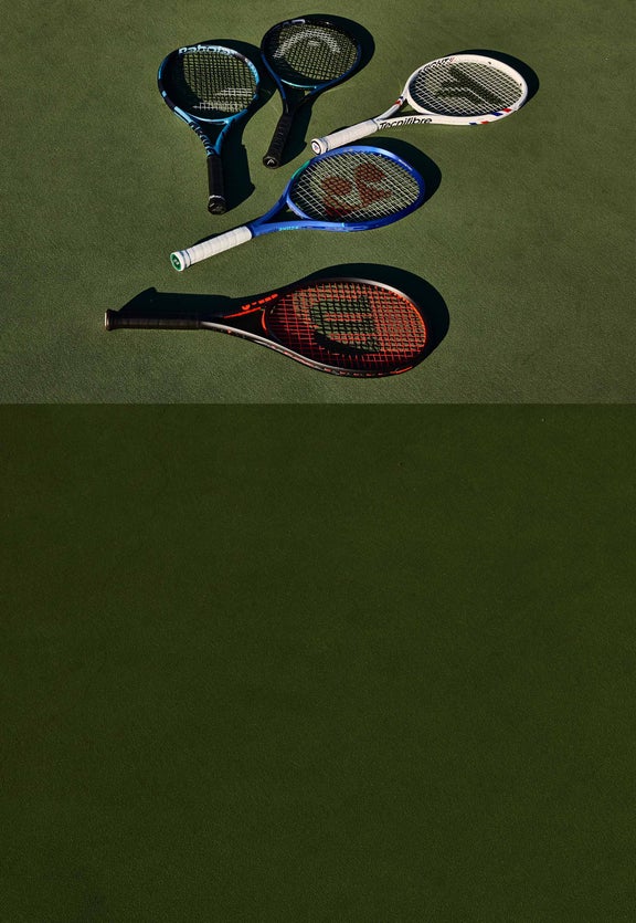 Besten Tennisschläger