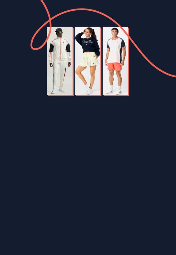 NikeCourt Collection