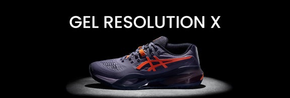 ASICS Gel Resolution X