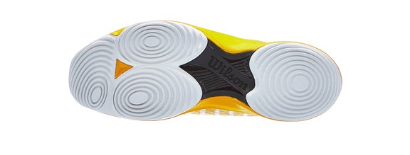 Specific outsole padel