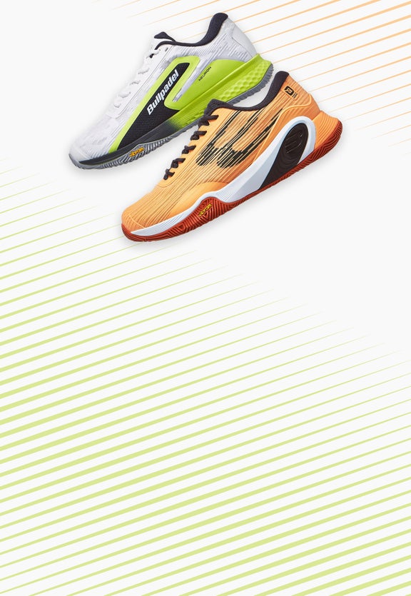 Bullpadel Shoes