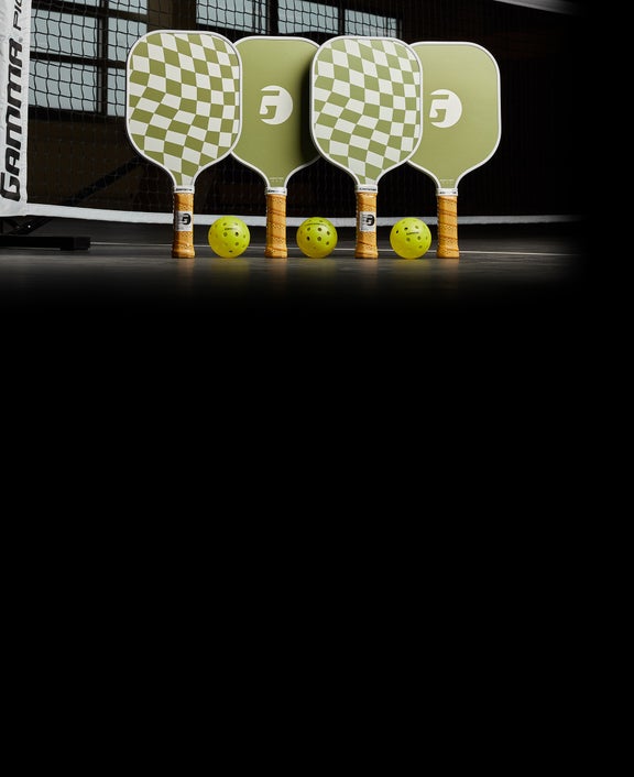 Entdecke Pickleball!