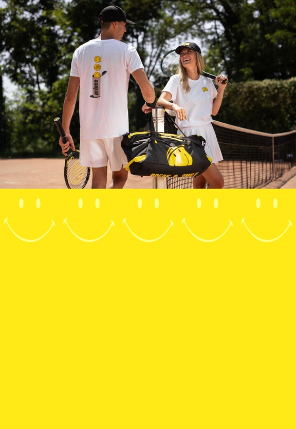 Prince x Smiley