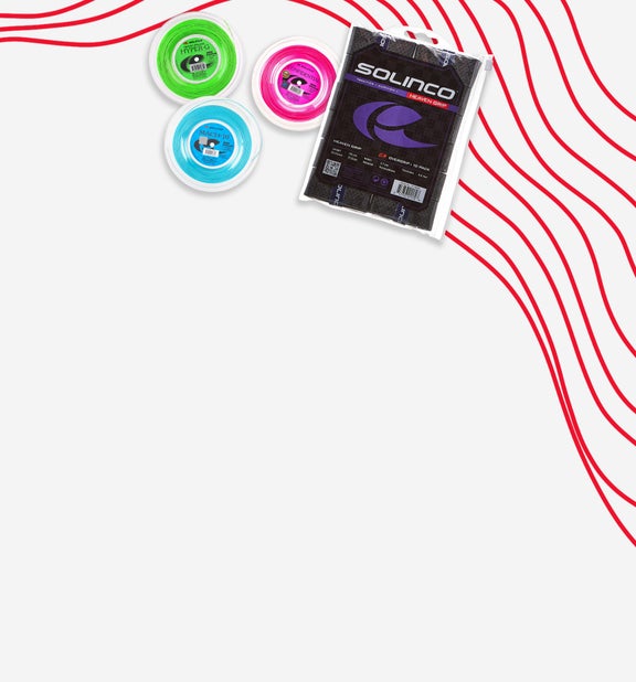 FREE 12 Overgrips! 