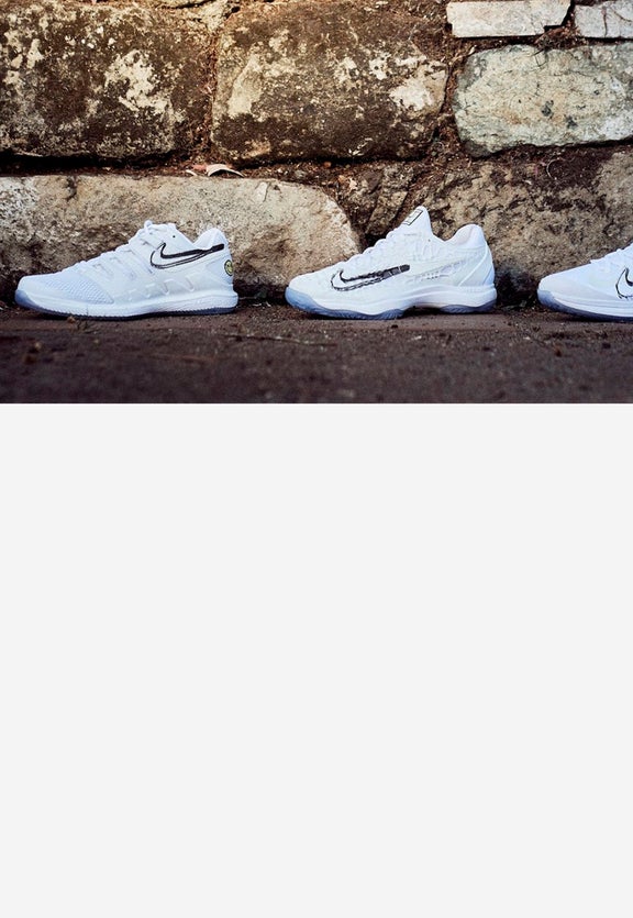Chaussures <br>de tennis