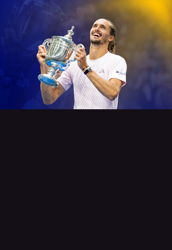 Congratulations,<br>Sascha! 