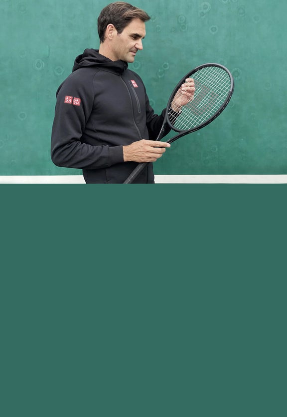 La tienda de Roger Federer - Tennis Europe