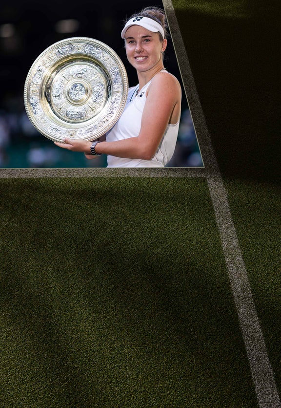 Congratulations<br>Noskova! 
