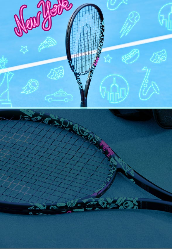 Tennis Rackets - Tennis Warehouse Europe