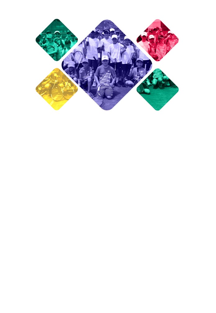 Nick Kyrgios Foundation Tennis Warehouse Europe