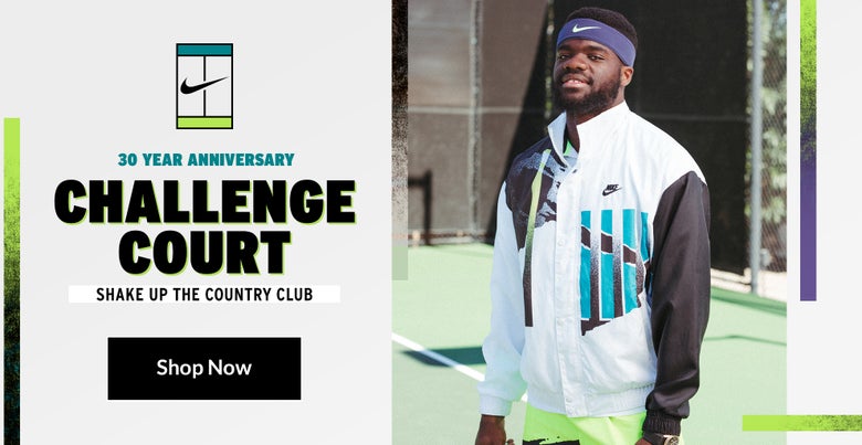 Nike Challenge Court