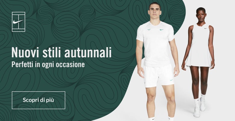 nike tennis warehouse europe