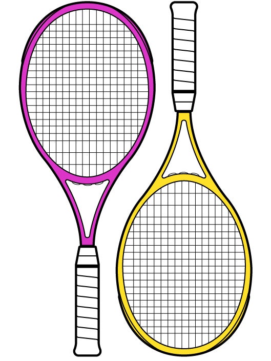 Junior Rackets