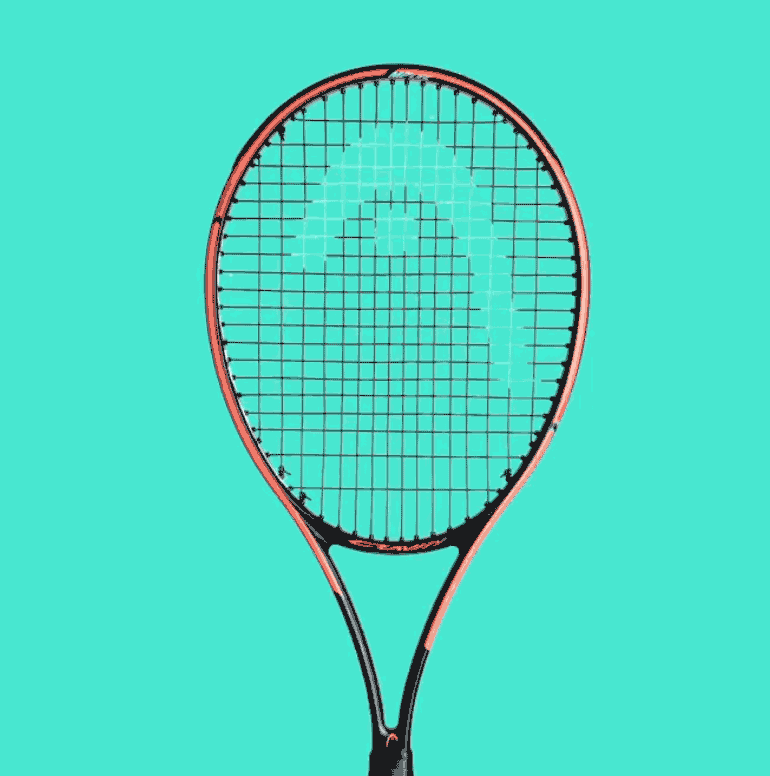 Spin della racchetta Head Gravity