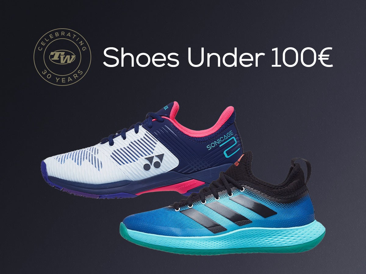 This Never Happens! Tennis Warehouse Europe