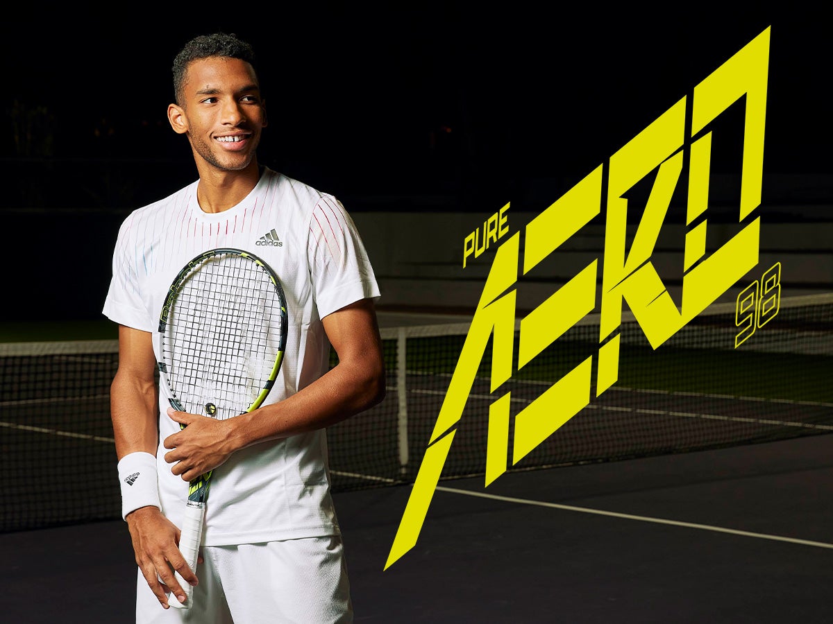New Pure Aero - Tennis Warehouse Europe