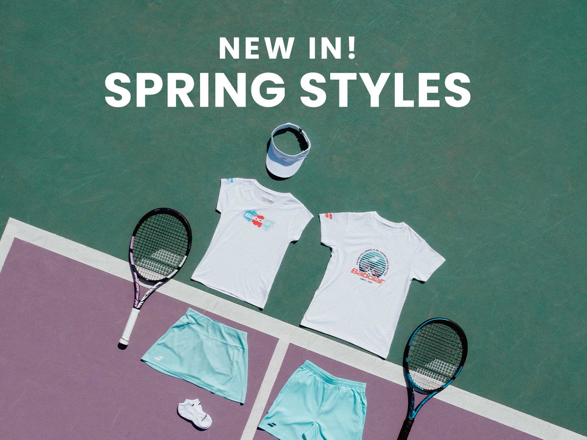 Just Landed! New Arrivals from Nike, Bjorn Borg, Lacoste, and More.